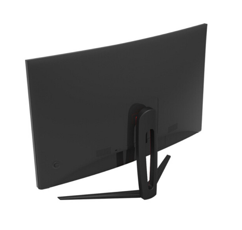 thunderobot雷神tr-c27h14427寸1800r曲面144hz电脑显示器31.5寸