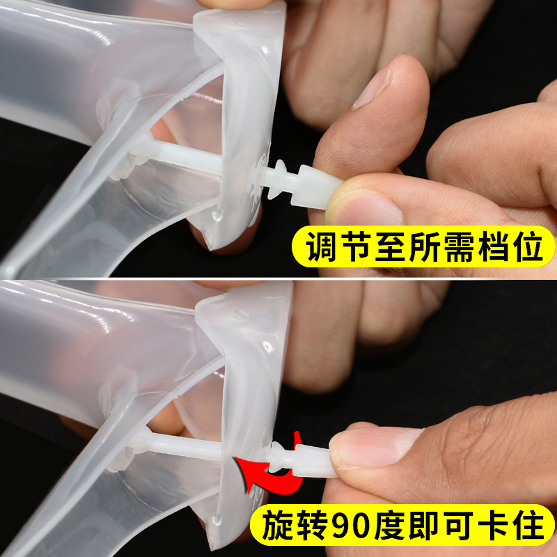 阴道阴窥子宫私处一次性大号扩张无菌医用鸭嘴医用用具