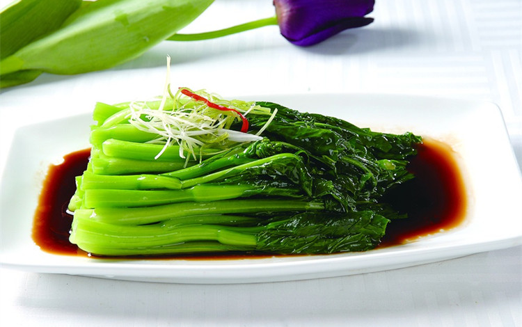 广东广东菜菜心新鲜农家蔬菜青菜清甜爽口产地其它