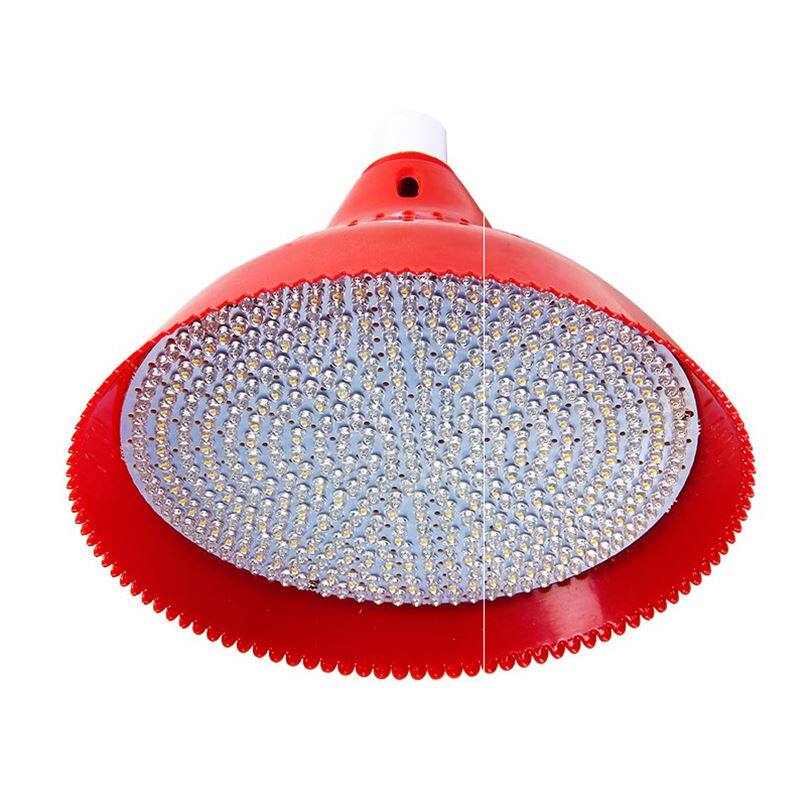 节能灯夜市店射灯鲜肉卖肉灯摆地摊用的卤味灯超亮照射灯红灯灯夜