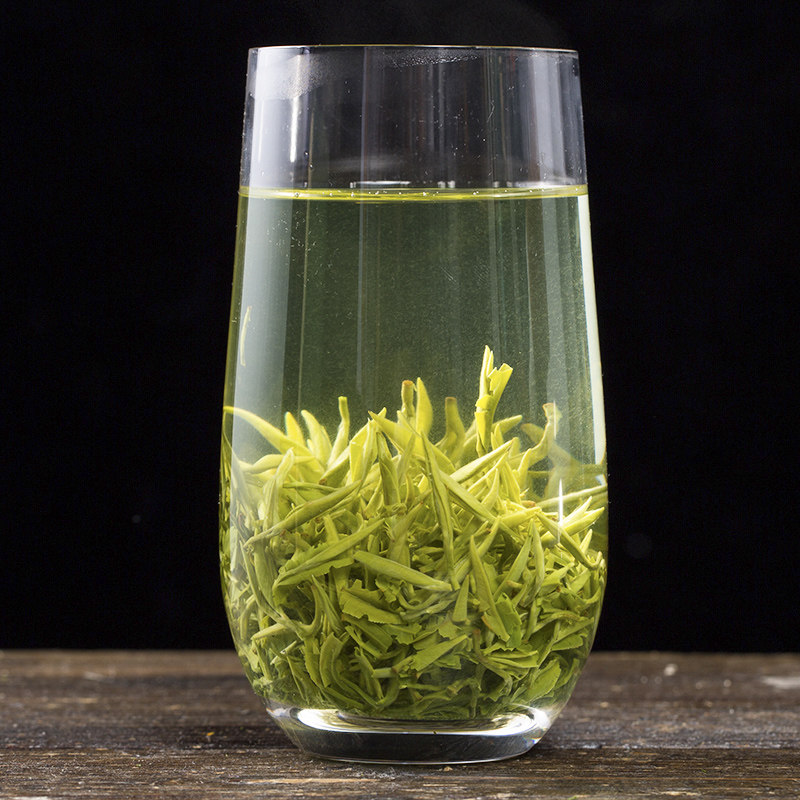 沩山2021年高山茶叶新茶叶特产毛尖宁乡绿茶长沙其它绿茶