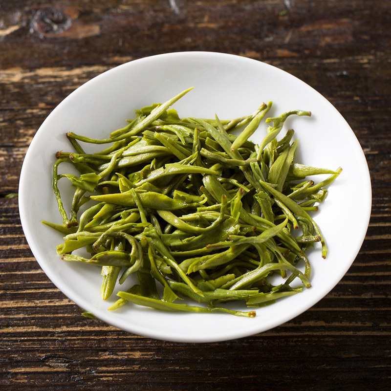 沩山毛尖嫩芽特级礼盒送礼礼物湖南长沙明前其它绿茶