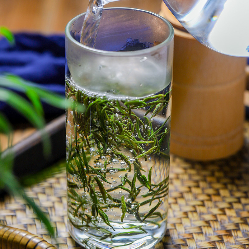 2021宁乡罐装绿茶云雾高山嫩芽毛尖沩山新茶叶其它绿茶