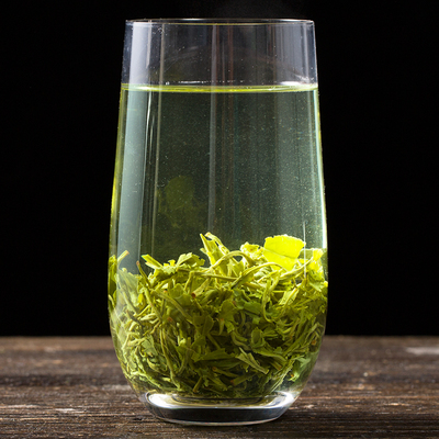 沩山毛尖袋装高山云雾好茶明前春茶湖南茶叶宁乡特产2019新茶绿茶