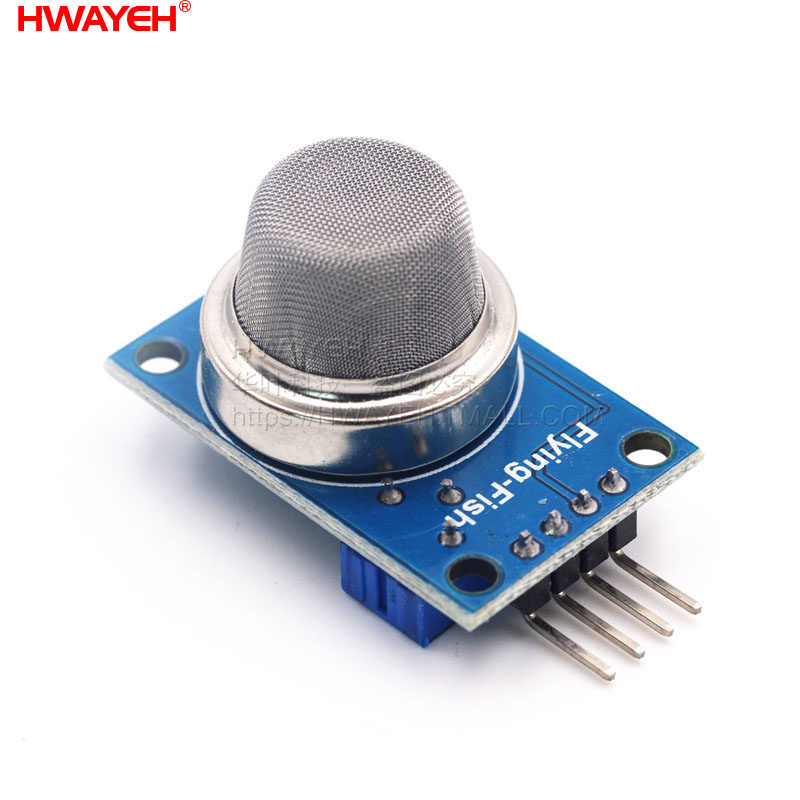 传感器hwayehmq4天然气甲烷模块气敏传感器