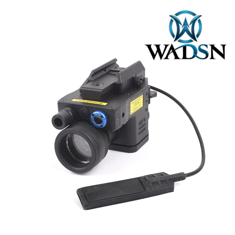 沃德森peq15系列llm01德系战术红外ir镭射激光手电筒