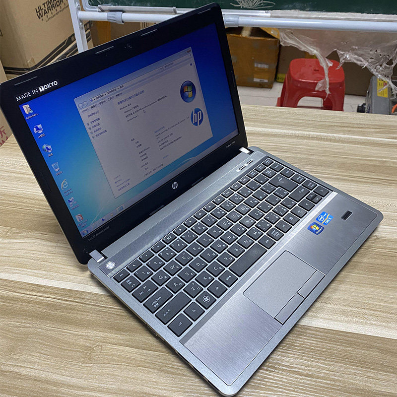 笔记本电脑惠普i7一体机戏本游戏商用二手i3i5diy一体机