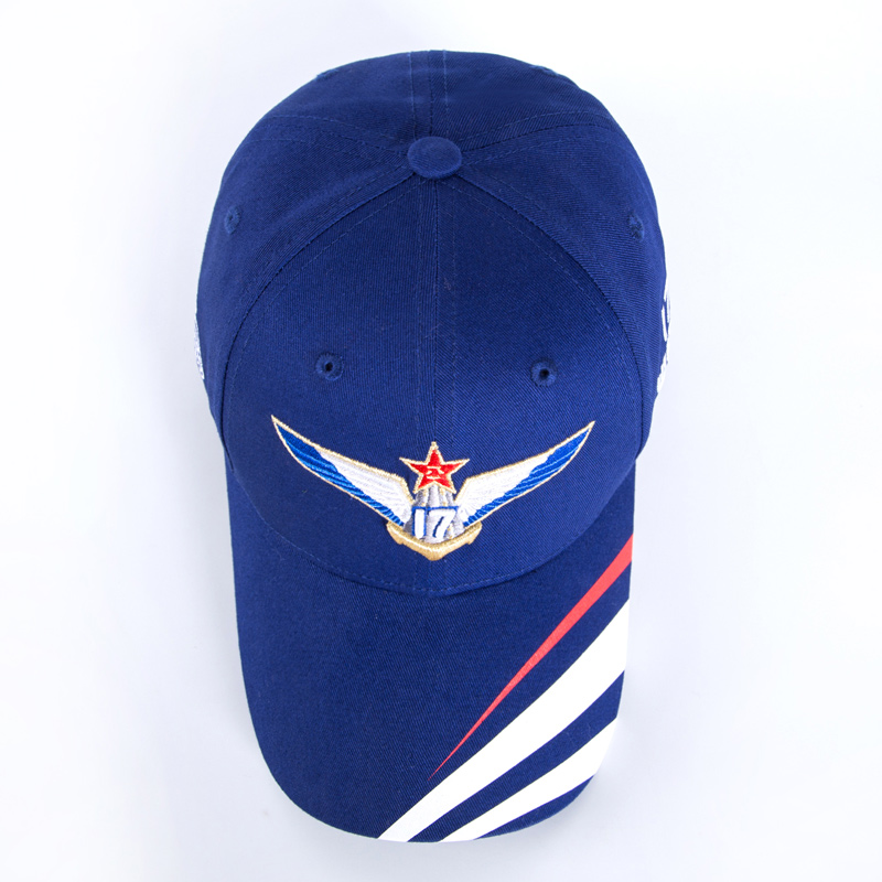 中国首艘国产航母山东舰舷号17入列同步首发海军舰帽官方授权帽子