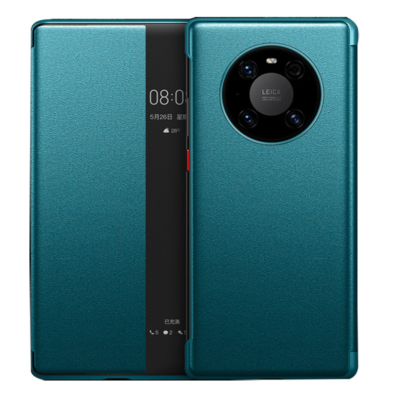 手机华为mt40男士por视窗智能mete40防摔全包手机保护套