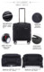 Canvas trolley case, universal wheel, 18-inch cabin, men and women business suitcase, small captain password waterproof luggage Canvas trolley case, universal wheel, 18-inch cabin, men and women business suitcase, small captain password waterproof luggage