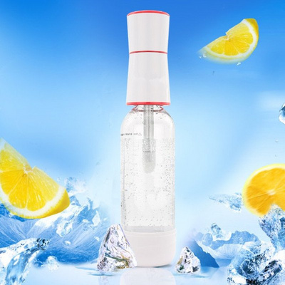 气泡制作机制作气瓶水机商用制造制造家家用苏打水机家用气泡水机