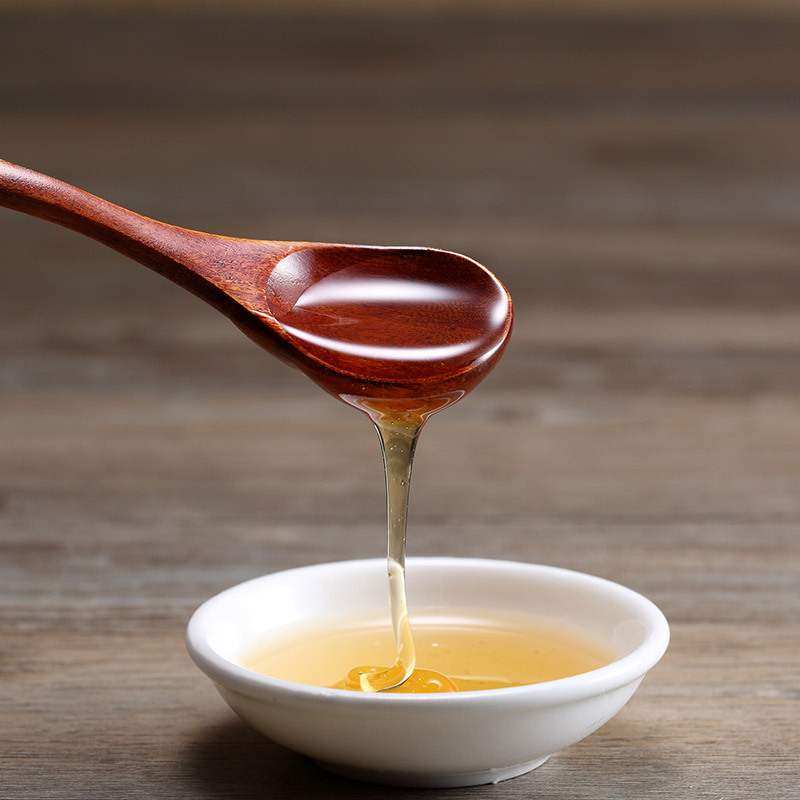 野生枸杞花蜜枸杞蜜天然自产散装图蜂蜜代zf