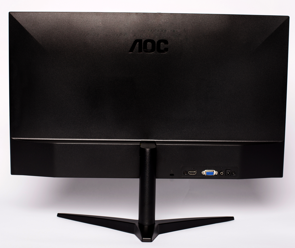 aoc27寸c27b1h曲面显示器24b1xh24寸吃鸡游戏办公显示器