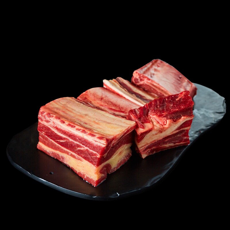 纯正天然内蒙呼伦贝尔草原新鲜牛排5kg包邮牛排