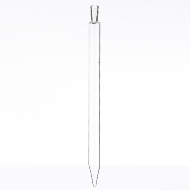 玻璃取样管60 100cm厘米1.2米油类液体取样管开口闭口采样管 - 爱购网