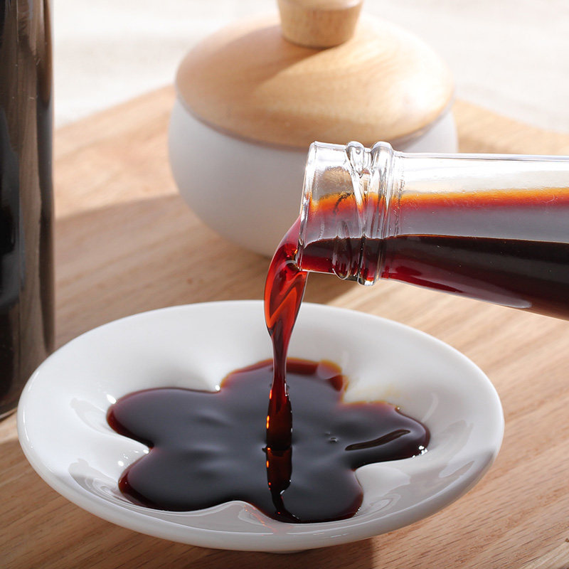 酿一村五年荫油荫油膏礼盒台湾特产黑豆酱油醇酿五年自然发酵陈酿