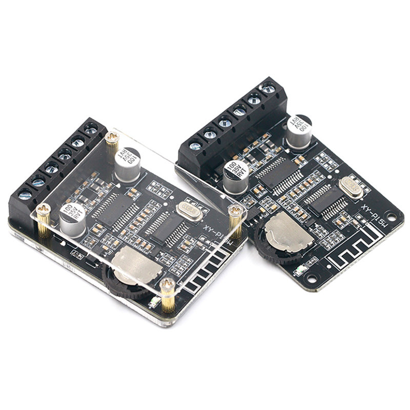 功放10w15w20w立体声蓝牙12v24v大功率数字蓝牙模块