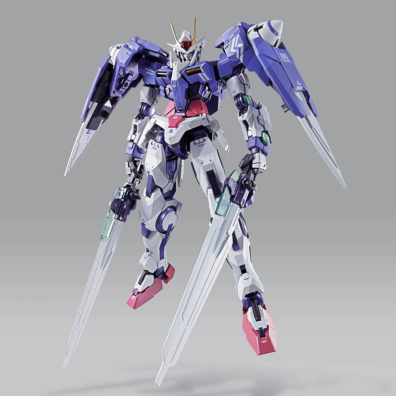 万代日版会场限定metalbuildmb00roor蓝版高达模型专区