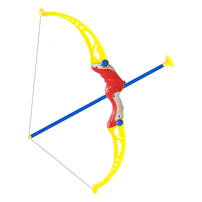 弓箭儿童射箭玩具男孩弓躬箭套装宝宝射击类运动感统训练器材家用