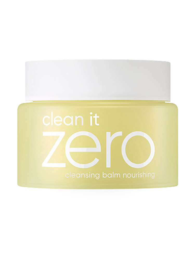 banila co/芭妮兰zero卸妆膏滋养款干皮适用清洁女韩国正品