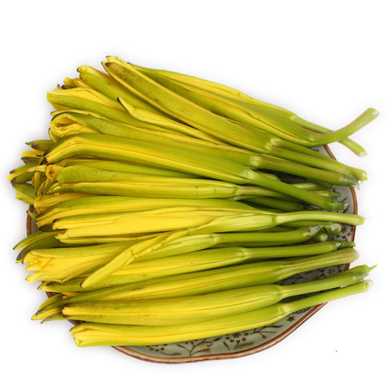 种子黄花菜家庭新奇特种籽野菜拌菜凉拌园艺菜园家庭园艺种子