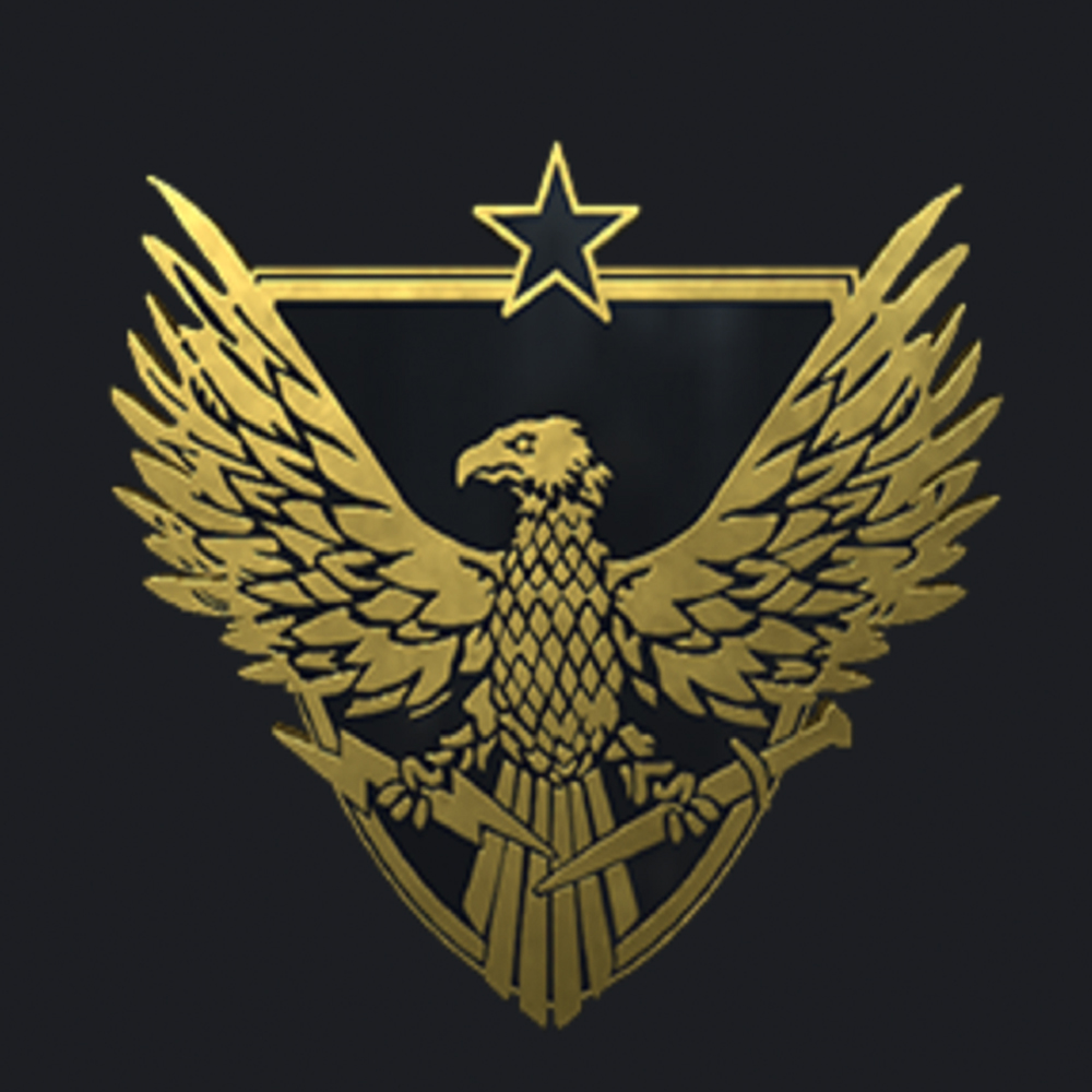 【已开】csgo纯正徽章 实体胸章系列三3系列二2valve正版csgo周边