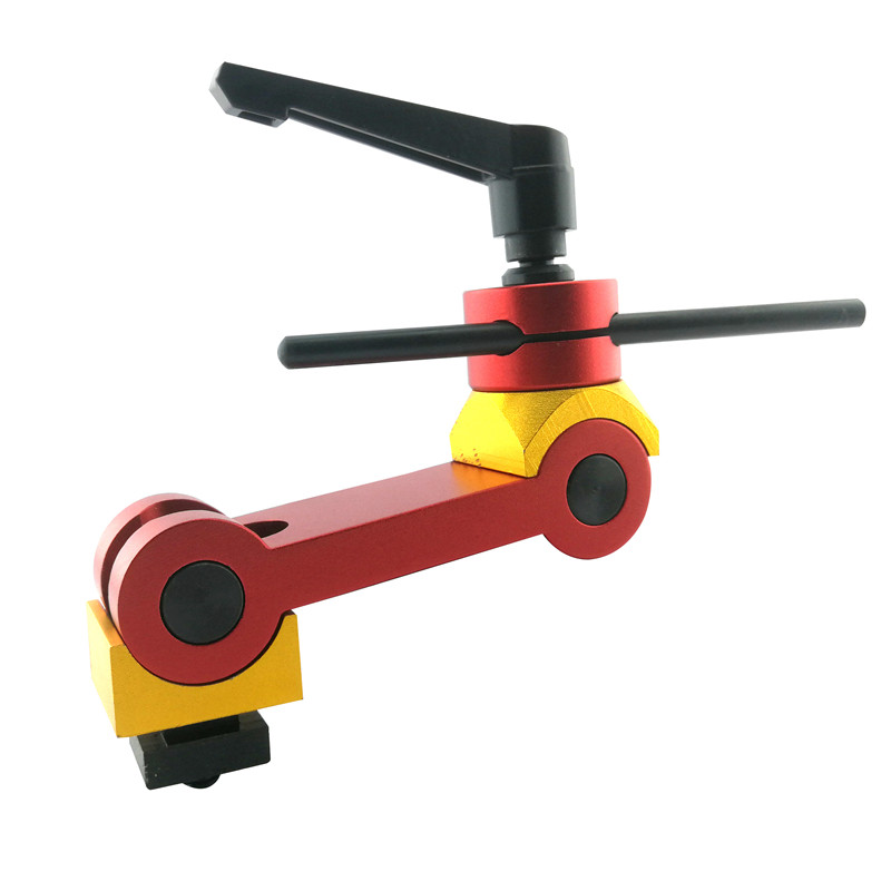 工件铣床定位器cnc加工中心万向多功能机床可调定位其他机械五金新