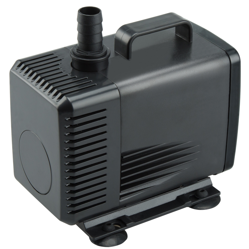 鱼缸循环潜水泵小型静音假山流水喷泉微型迷你潜水泵