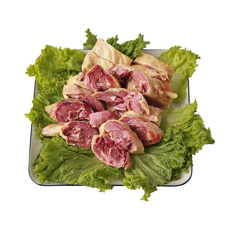 扬州特产美食口缘风鹅鹅肉真空熟食包装即食下鹅肉类