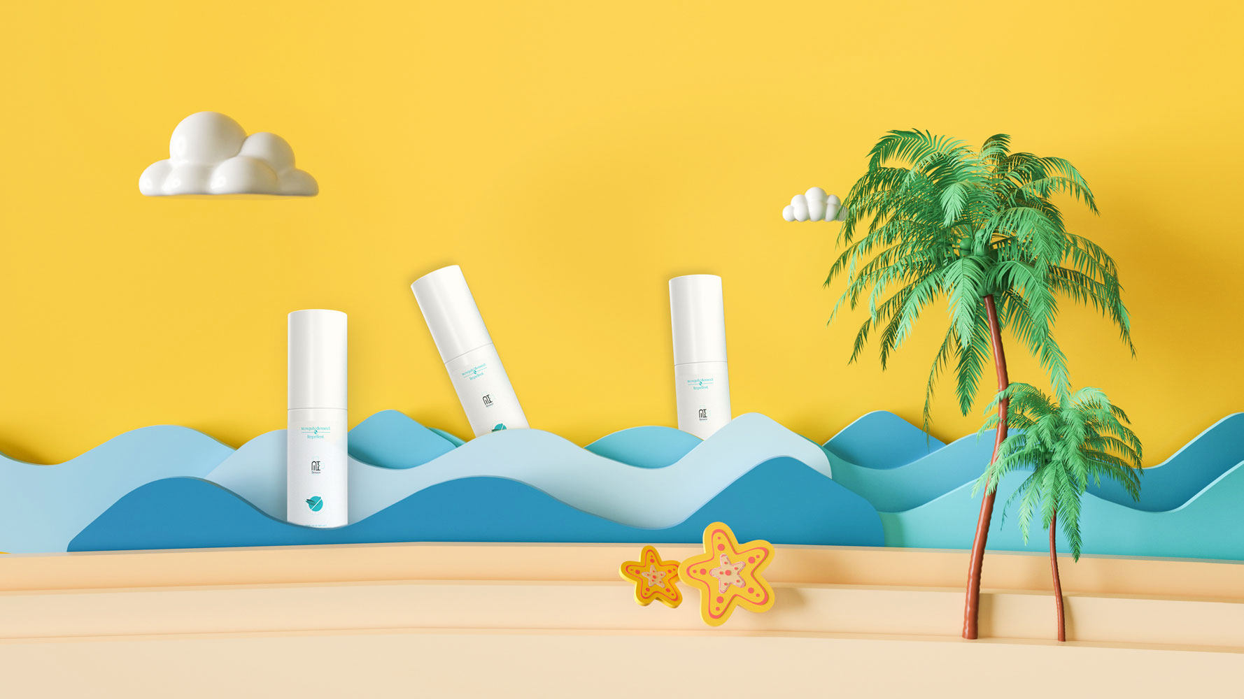 贝正派卡瑞丁驱蚊水婴儿童宝宝花露水户外便携防蚊不叮喷雾神器