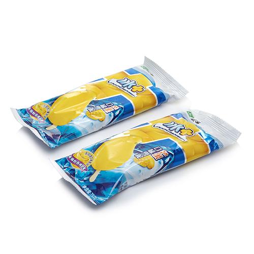 蒙牛冰加芒果雪泥口味网红雪糕冰棍冰激凌冰品冰淇淋