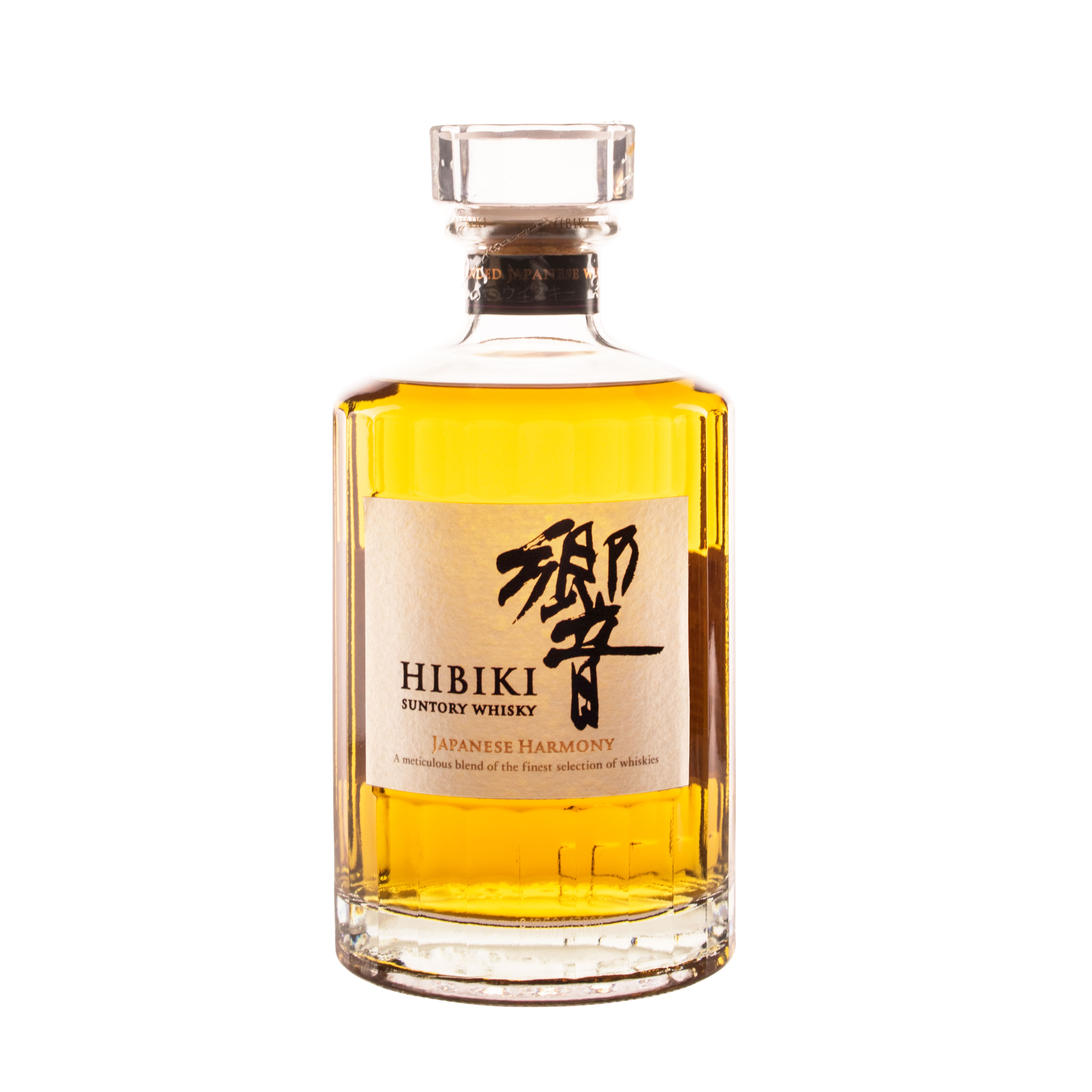 指南针hibiki和风醇韵日本威士忌响红酒桶大师精选威士忌