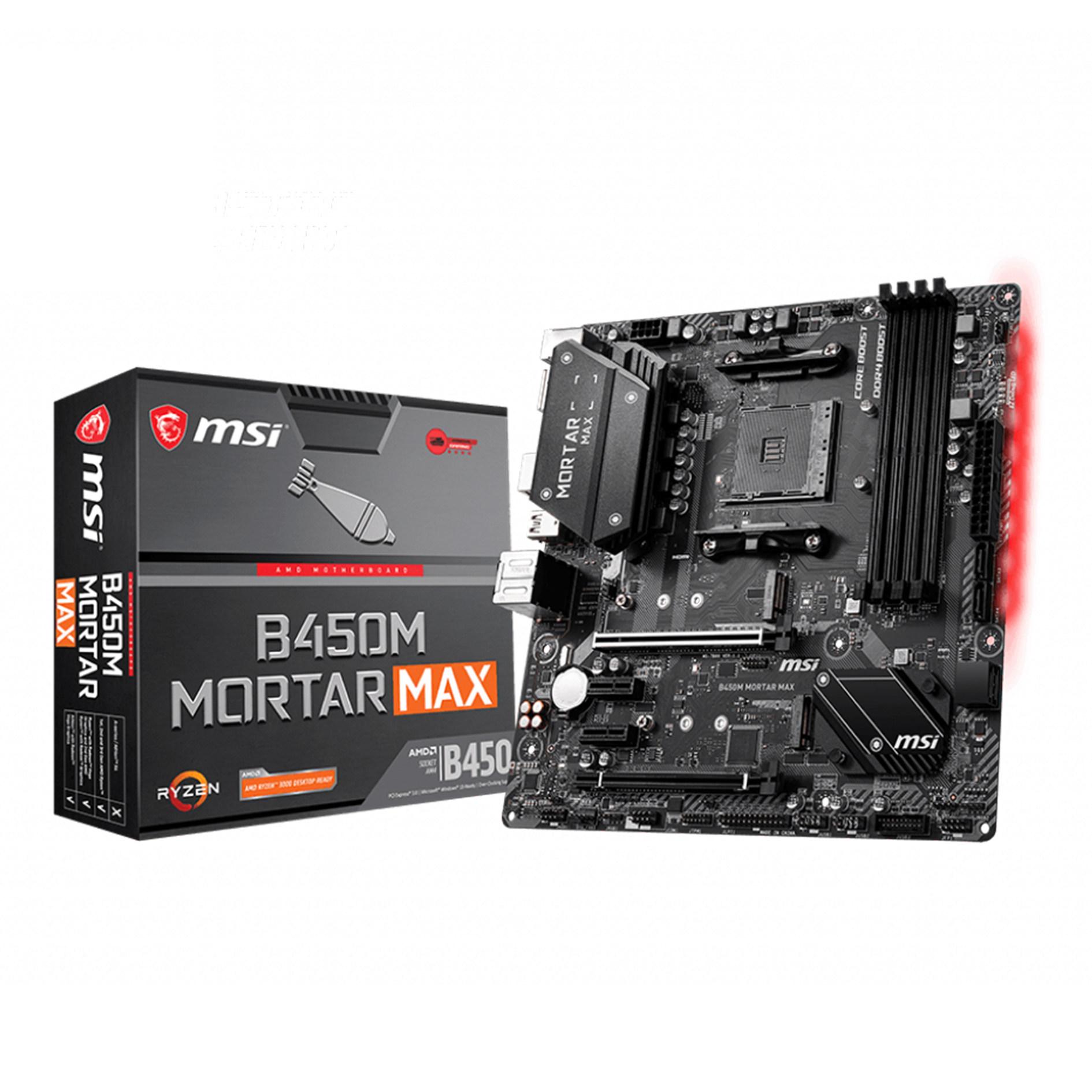 amdr33100全新散片微星迫击炮max华硕tuf智能电脑硬件