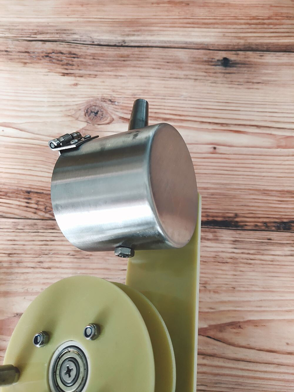 神器高档弹线墨斗老式工地专用木工新型工具墨斗