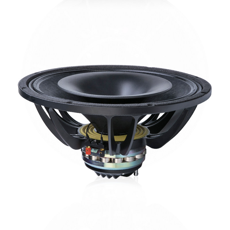 新升级低音正品音响磁全梅花钕磁共体芯高15寸喇叭