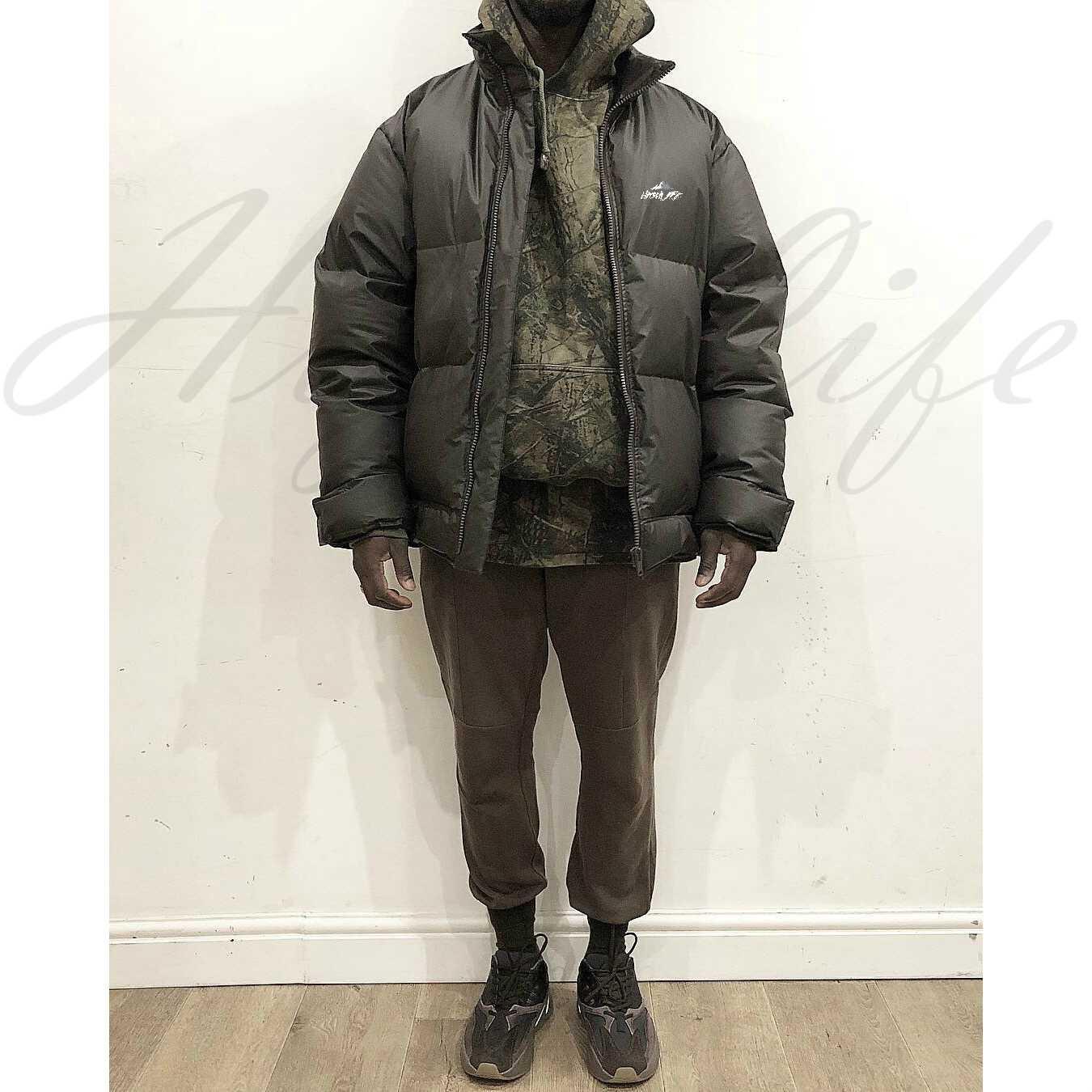 highlife2020冬季新款羽绒服鸭绒服女保暖厚国情侣休闲cosplay女装