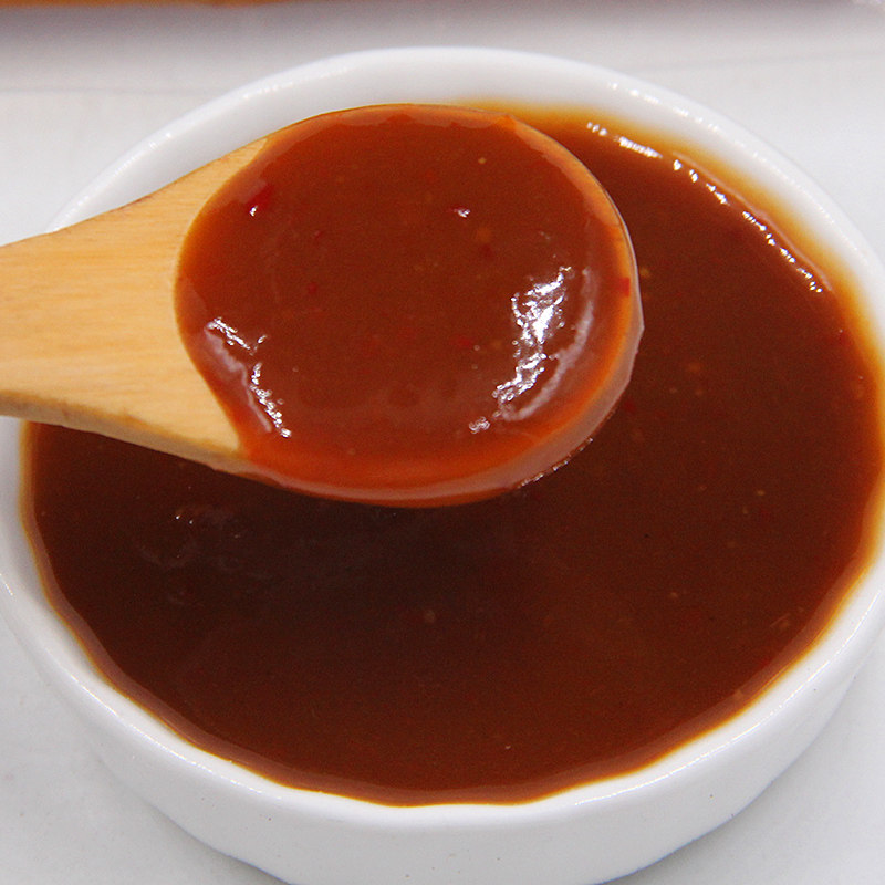烤肉肉酱韩式蘸酱韩国生菜五花烧烤蘸料酱类调料