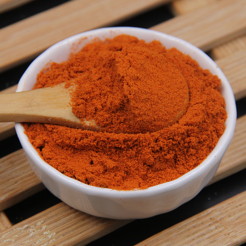 香辣辣味撒粉家用50g炸鸡油炸小吃辣椒粉外撒其它调料