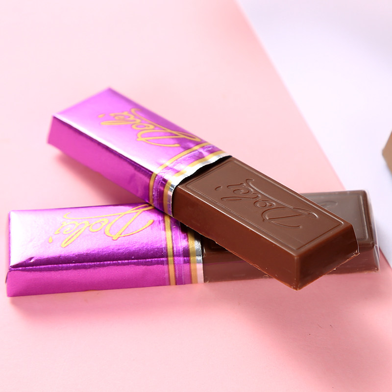 俄罗斯松露巧克力手工多口口味8块装纯可可原装进口松露巧克力