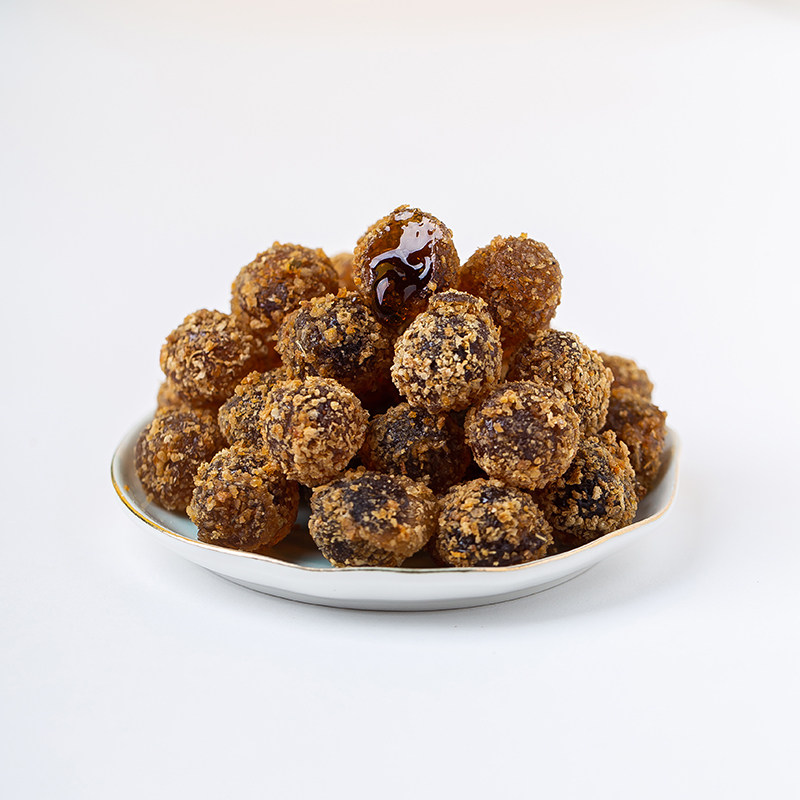 爆浆糖果网红夹心陈皮糖软糖_热品库_性价比 省钱购