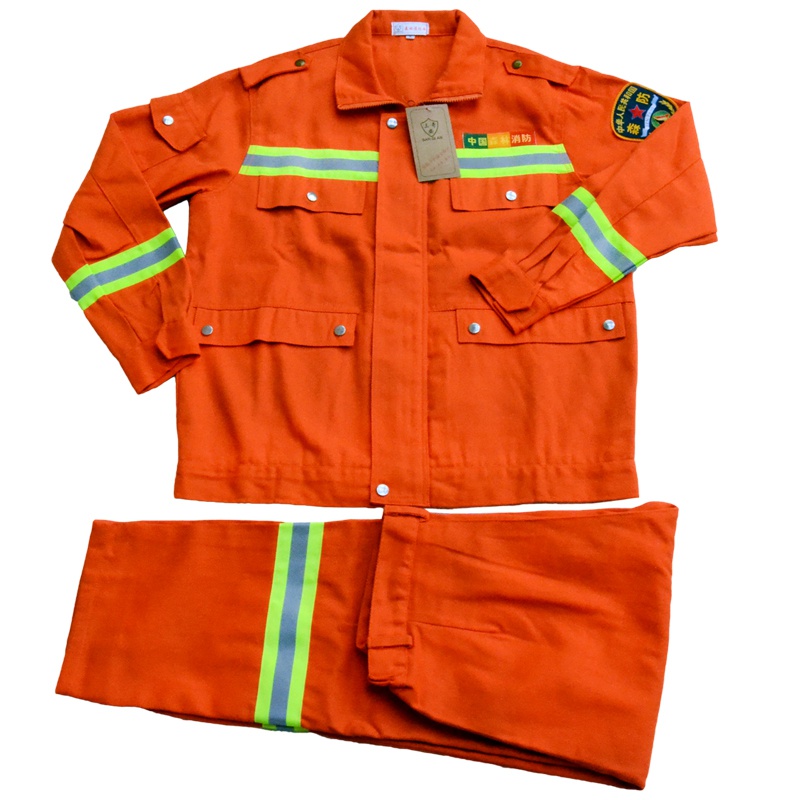 森林正品消防扑火草原灭火防护服林场消防员战斗消防服