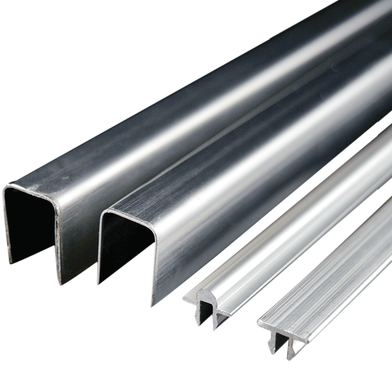 轨道迪福德塑钢门窗导轨不锈钢修复推拉推拉门门窗金平导轨