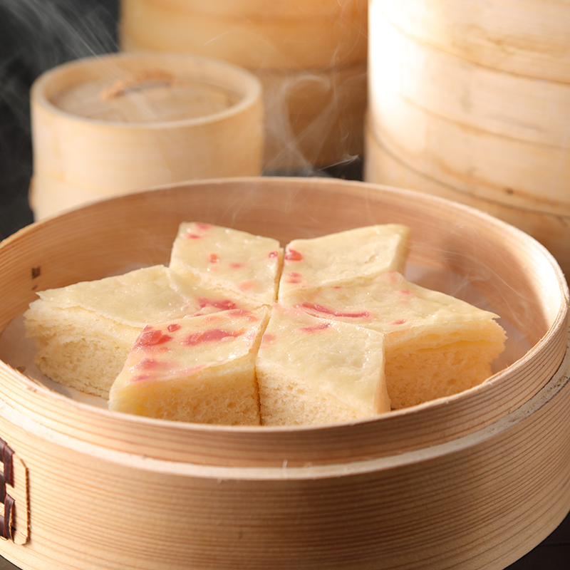 冶春千层油糕扬州特产包子糕点儿童营养早餐包点