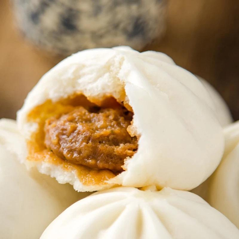 安井鲜汁肉包猪肉包子速冻馒头儿童营养早餐包点