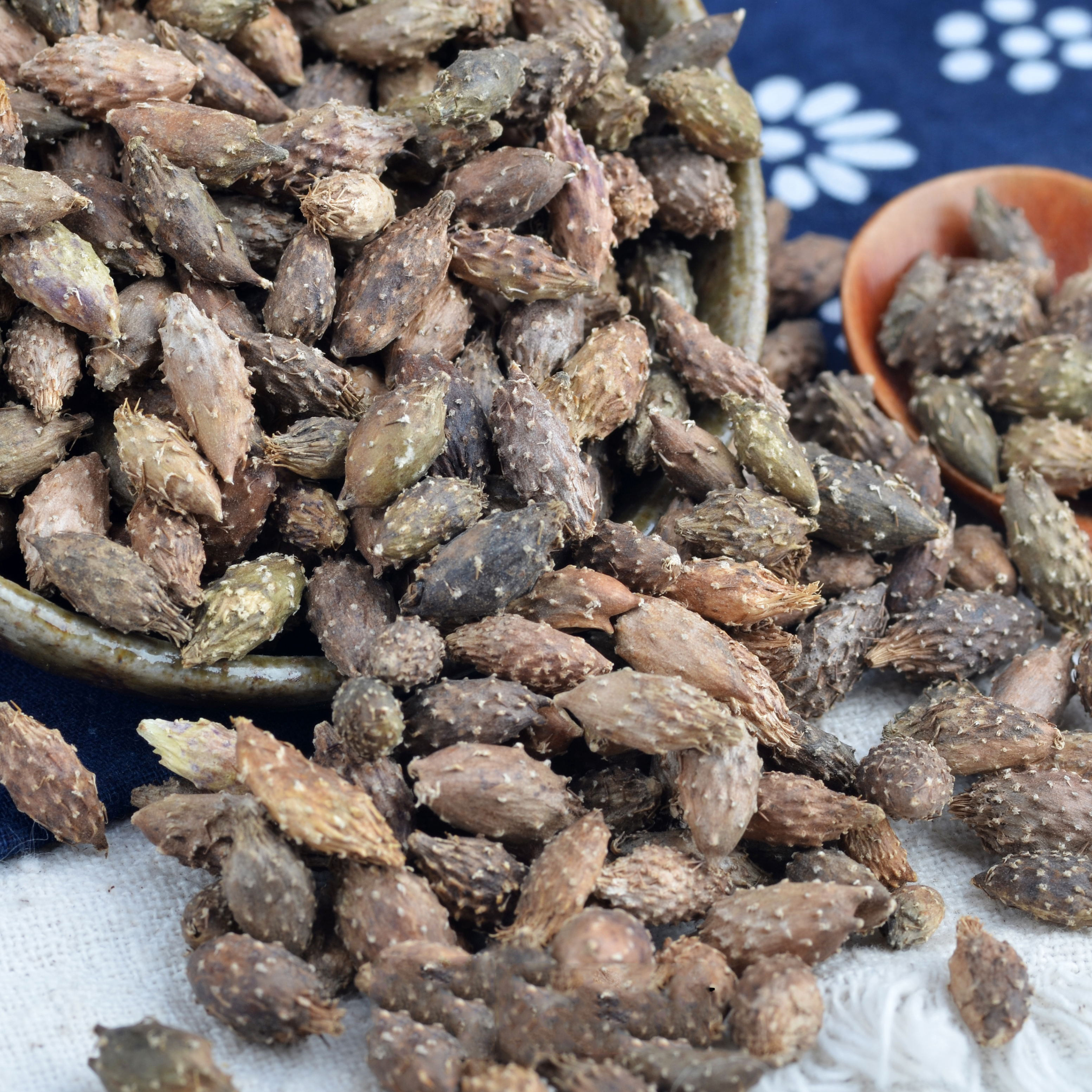 苍耳愚草250g包毛苍耳实实苍棵老鼠传统滋补品其他