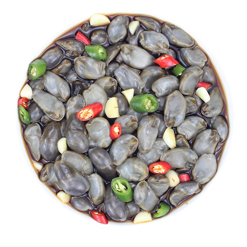 特大泥螺醉泥螺即食香辣无沙个大泥螺新鲜宁波盐城特产黄泥螺罐装