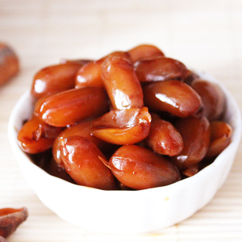 酱菜荣胜园咸菜100g3袋什锦苤蓝片果仁酱菜