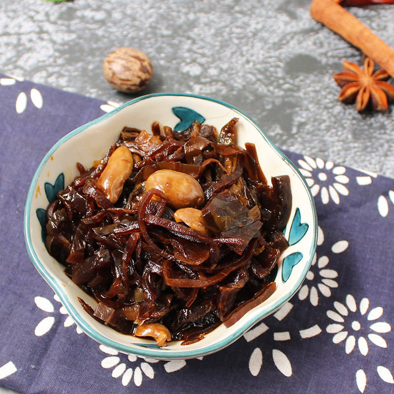 【荣胜园】2斤装什锦酱菜腌制咸菜下饭菜开胃菜保定特产酱菜即食