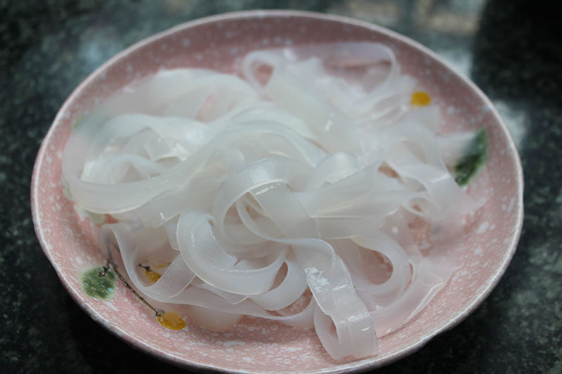 粉皮干货凉菜大全散装商用水晶绿豆绿豆粉5斤其它干货