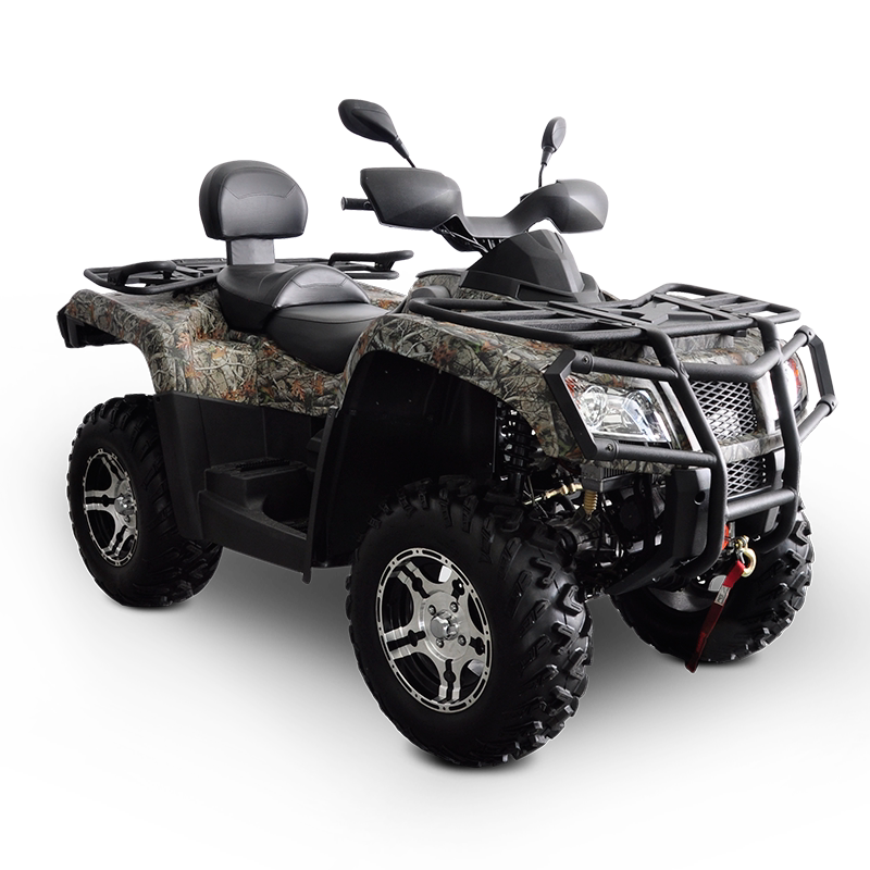 四轮越野摩托车四驱沙滩850atv山地双人地形沙漠沙滩车